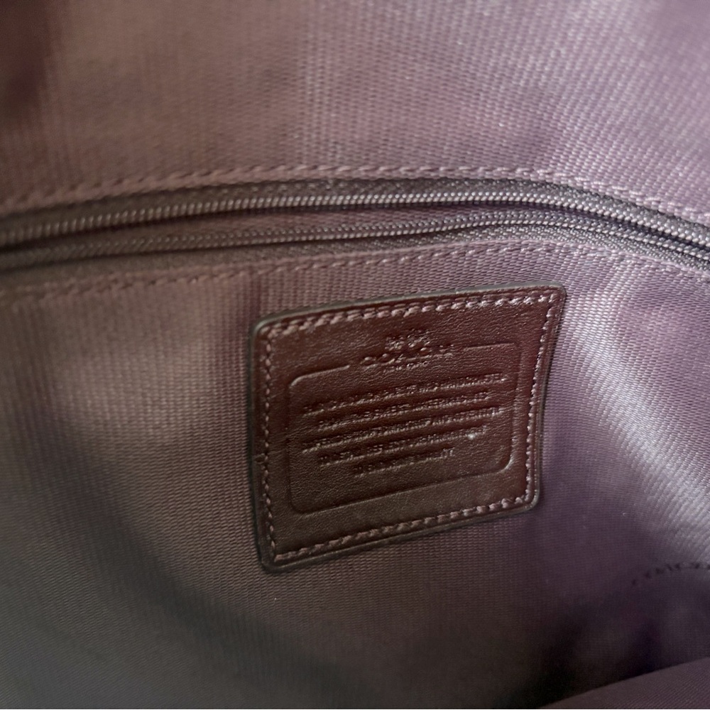 COACH Bag - Picture 7 of 9